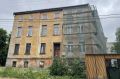 На улице Ломоносова, 3 в Советске восстанавливают исторический облик дома конца XIX века