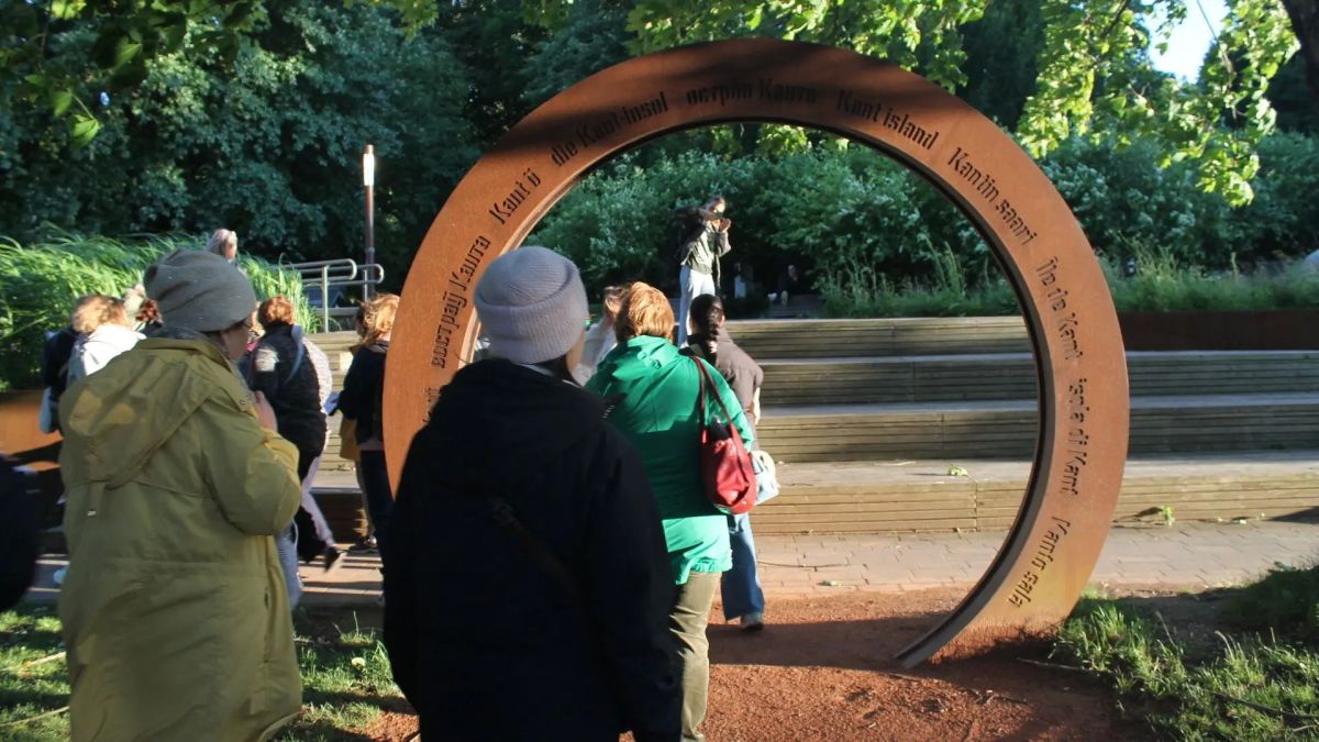Магическая прогулка: ещё четыре места в центре Калининграда, где принято загадывать желания Магическая прогулка: ещё четыре места в центре Калининграда, где принято загадывать желания