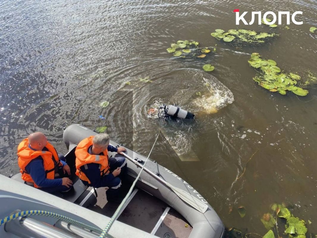 В Калининграде мужчина нырнул в Преголю и не смог выплыть В Калининграде мужчина нырнул в Преголю и не смог выплыть