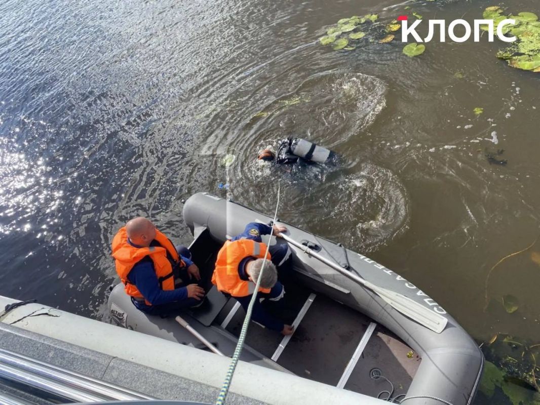 В Калининграде мужчина нырнул в Преголю и не смог выплыть В Калининграде мужчина нырнул в Преголю и не смог выплыть