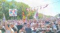 Тысячи людей пришли на похороны бывшего командующего боснийских сербов генерала Ратко Младича в Белграде