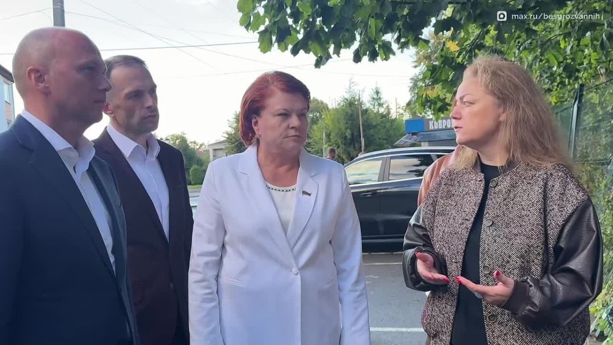 Алексей Беспрозванных: Накануне поздравил с днями городов жителей Озерска, Гурьевска, Черняховска и Багратионовска