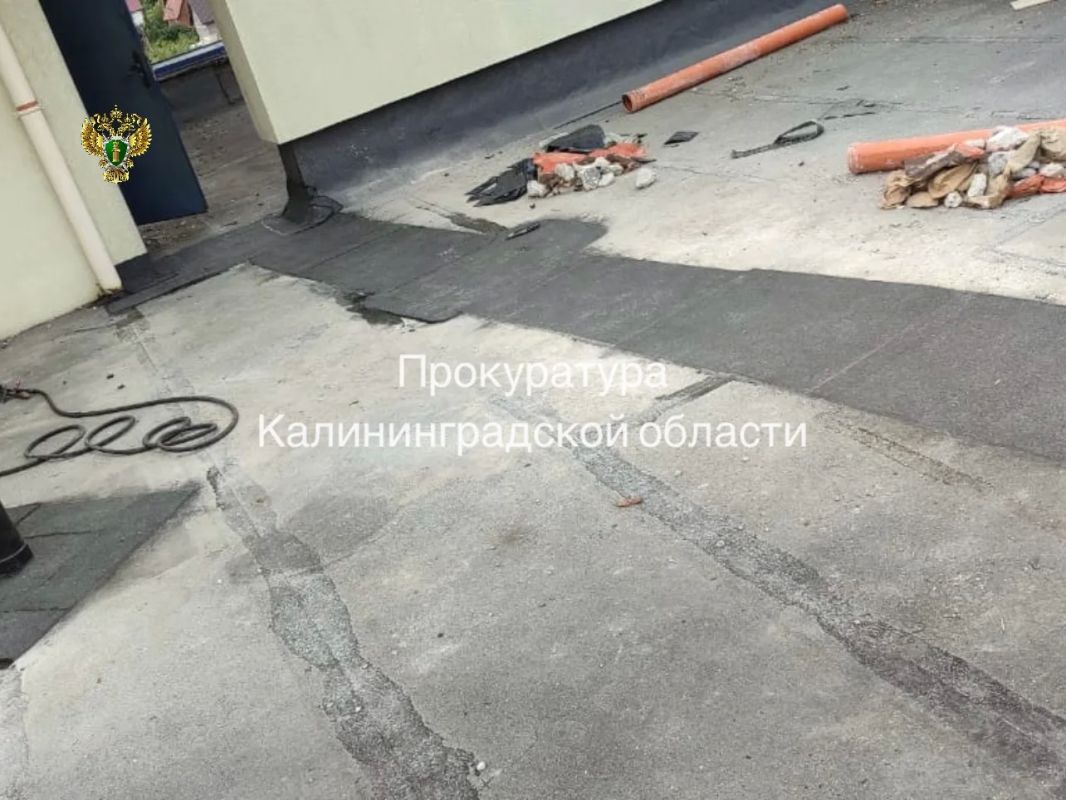 После вмешательства прокуратуры устранены нарушения при содержании многоквартирного дома в Гурьевске После вмешательства прокуратуры устранены нарушения при содержании многоквартирного дома в Гурьевске