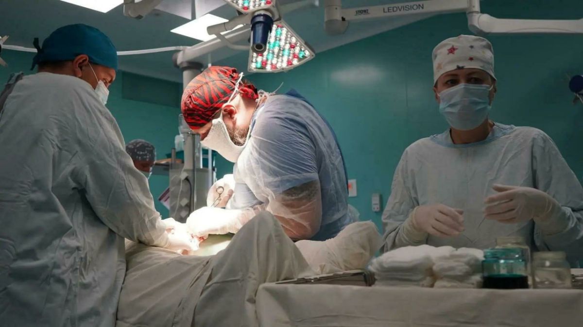 В Калининграде 22-летнему парню ампутировали ногу из-за агрессивной опухоли кости