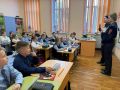 Безопасность на дороге — в приоритете!