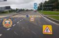 В Зеленоградске на «Приморском полукольце» сбили женщину на пешеходном переходе