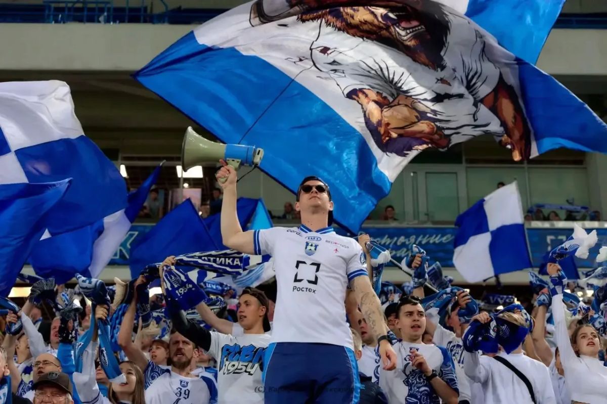 Почти 15 000 и Святослав Кудряшов!