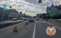 В Калининграде автомобиль сбил 13-летнего пешехода на переходе