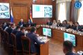 В региональном правительстве обсудили инфраструктурные, социальные и образовательные проекты, которые реализуют в области по поручению президента России