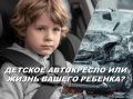 Госавтоинспекция Калининградской области напоминает родителям: маленький пассажир — большая ответственность!