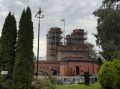 В Калининграде начали ремонт башен Фридрихсбургских ворот