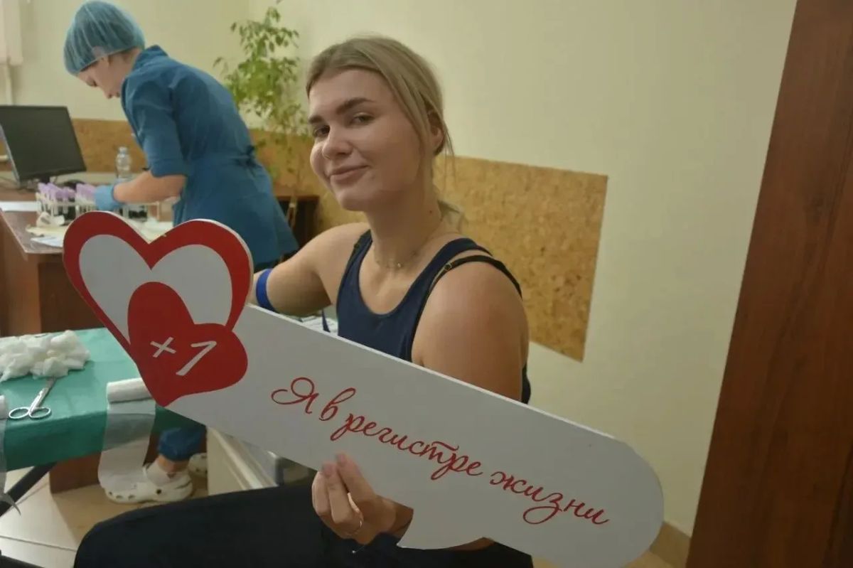 На страже порядка и человеческих жизней: калининградские полицейские сдали более 21 литра крови На страже порядка и человеческих жизней: калининградские полицейские сдали более 21 литра крови