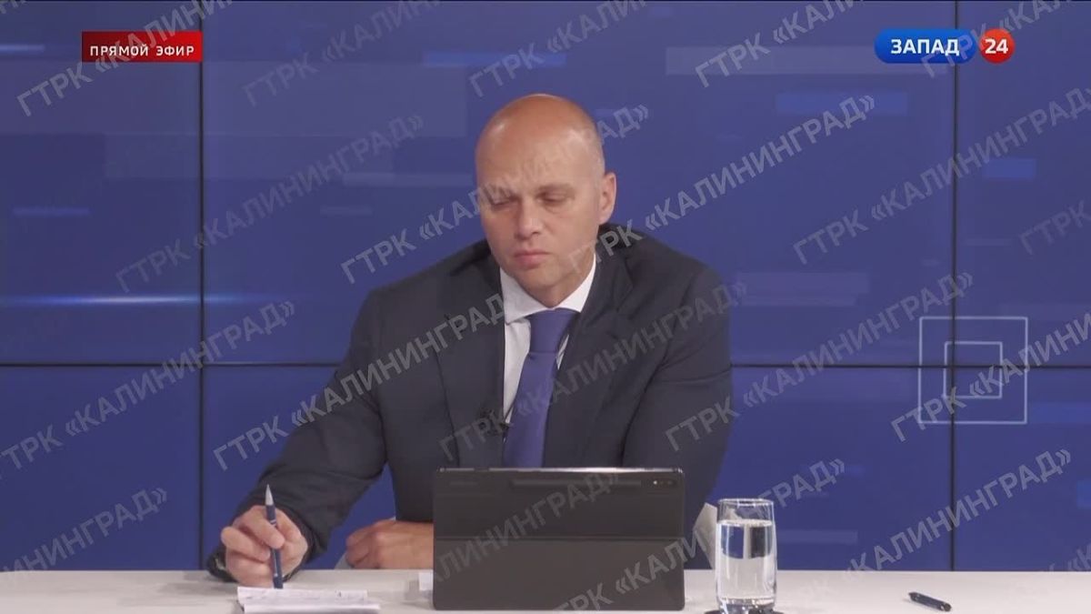 В ходе прямой линии губернатора на ГТРК «Калининград» женщина пожаловалась на работу региональной системы здравоохранения и длительное ожидание медицинской помощи