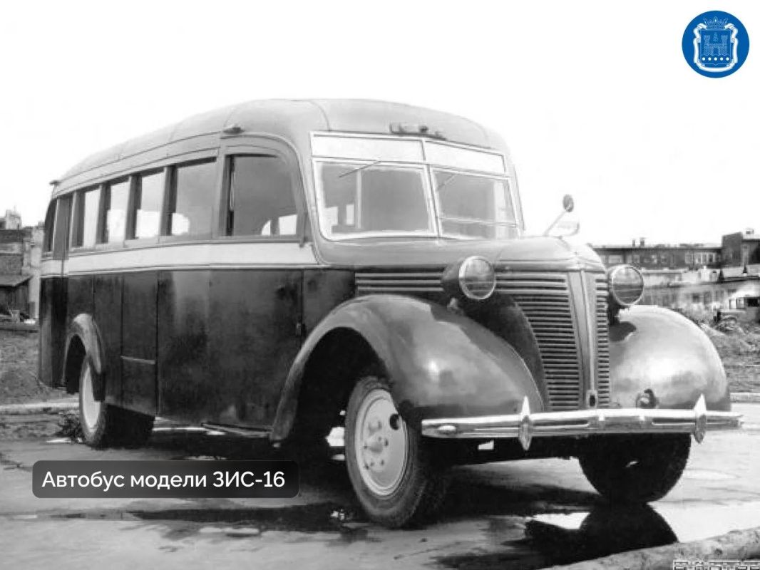 80 лет назад, 10 сентября 1946 года, в Калининграде открылось автобусное движение 80 лет назад, 10 сентября 1946 года, в Калининграде открылось автобусное движение