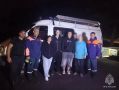 За вечер спасатели МЧС вывели из лесов Калининградской области двух заблудившихся пенсионеров