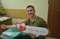 На страже порядка и человеческих жизней: калининградские полицейские сдали более 21 литра крови