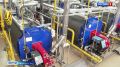 Сегодня во время прямой линии глава региона дал старт работе новой газовой котельной в микрорайоне им. Космодемьянского