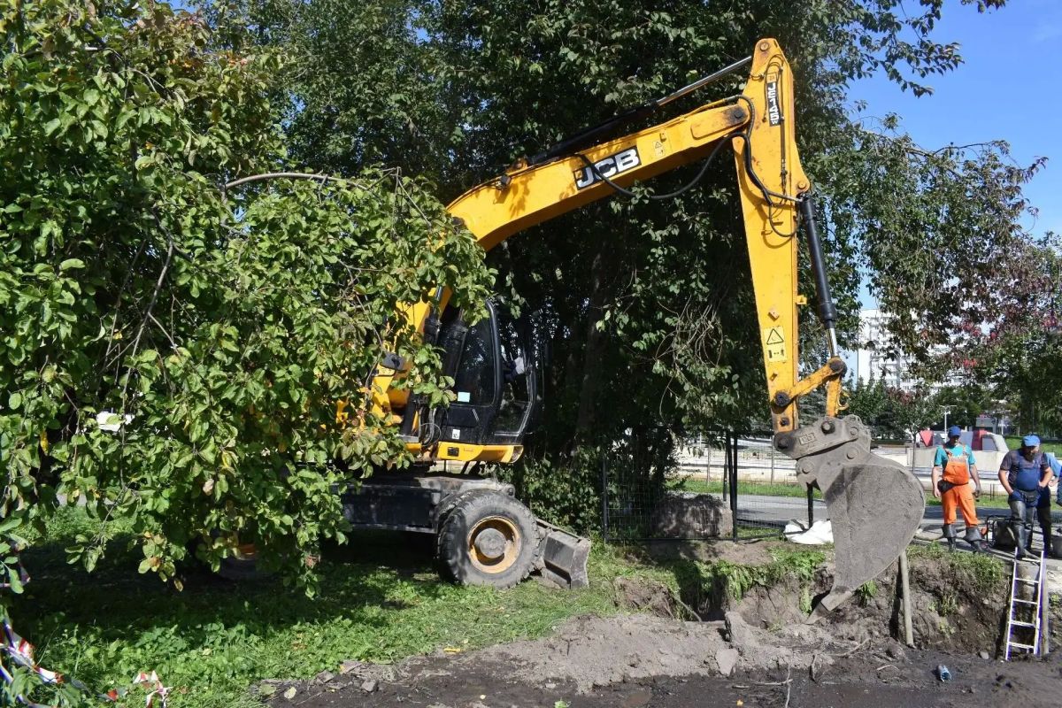 «Водоканал» устранил утечку на крупном водопроводе в Калининграде «Водоканал» устранил утечку на крупном водопроводе в Калининграде
