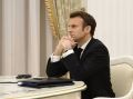 Макрон придумал, что ему отчебучить напоследок