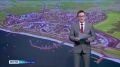Проект берегоукрепления для строительства курорта «Белая Дюна» получил положительное заключение экспертизы