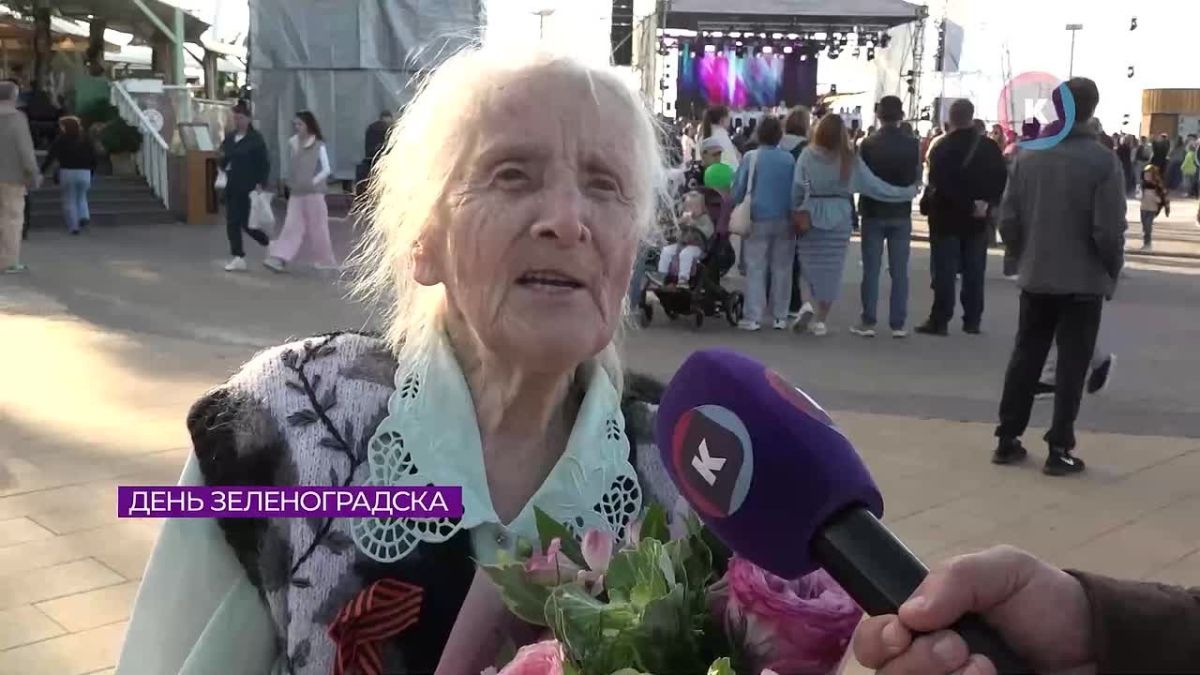 40 тысяч человек, море музыки и праздничное настроение: Зеленоградск шумно и весело отметил День города