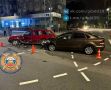 Три человека ранены в ночной аварии в Калининграде