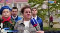 В Нестерове торжественно открыли мурал, посвящённый покорителям космоса