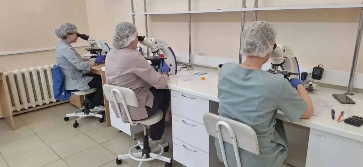 Инфекционной больнице Калининградской области – 80 лет Инфекционной больнице Калининградской области – 80 лет