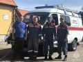 В Балтийске и Мамоново спасателям выдали новые машины для работы на воде и обрывах