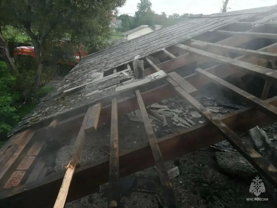 При пожаре в Зеленоградском округе погиб мужчина При пожаре в Зеленоградском округе погиб мужчина