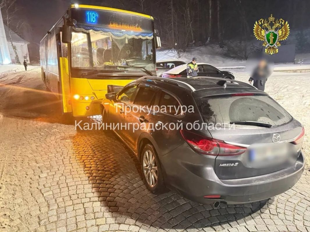 В пользу ребёнка, который в январе пострадал в ДТП с автобусом, взыскали компенсацию В пользу ребёнка, который в январе пострадал в ДТП с автобусом, взыскали компенсацию