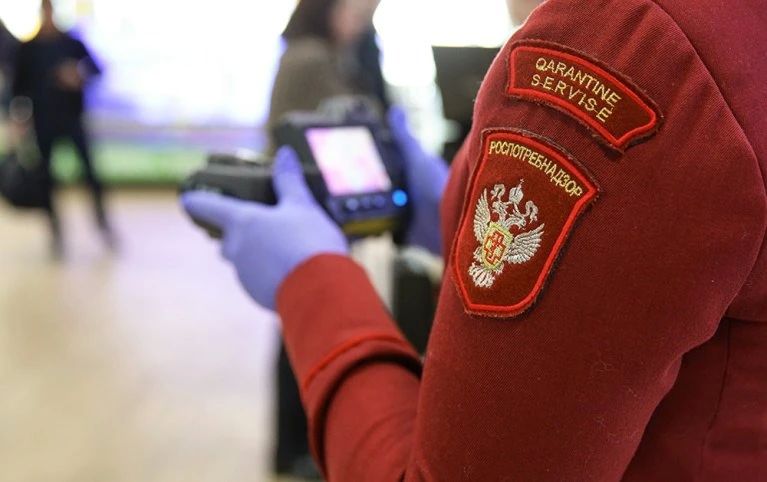 Россия усилила контроль на границе из-за риска завоза Эболы