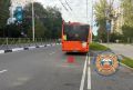 14 сентября 2026 года в 15:55 в районе дома 152 по улице Горького в городе Калининграде произошло дорожно-транспортное происшествие