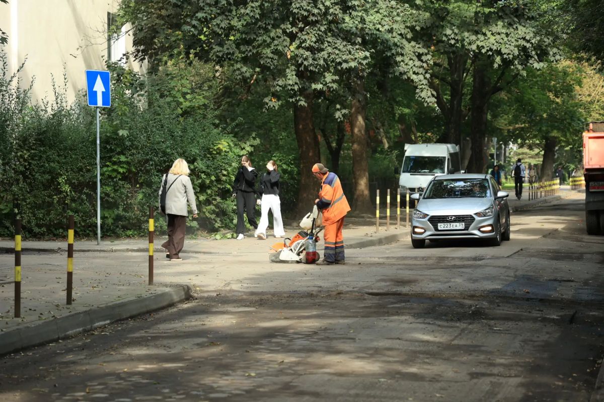 Содержание уличнодорожной сети – дело хлопотное, но необходимое: без хороших дорог не бывает комфортной городской среды Содержание уличнодорожной сети – дело хлопотное, но необходимое: без хороших дорог не бывает комфортной городской среды