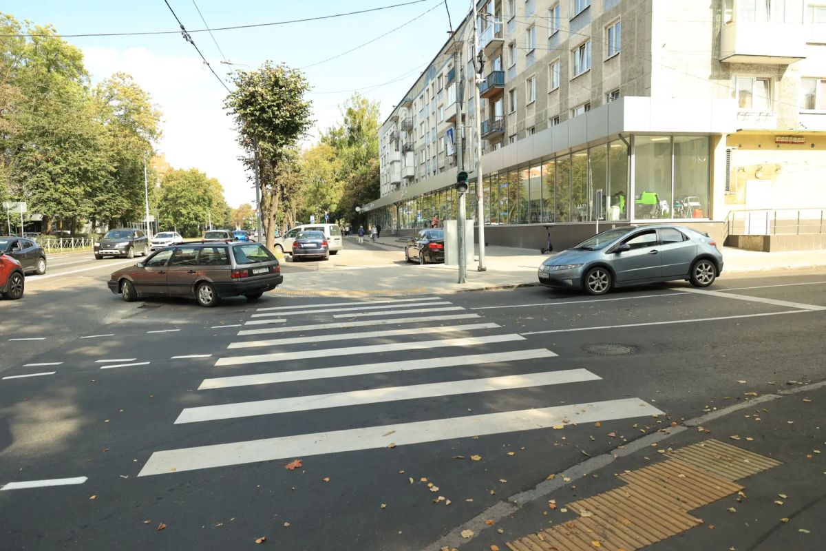 Содержание уличнодорожной сети – дело хлопотное, но необходимое: без хороших дорог не бывает комфортной городской среды Содержание уличнодорожной сети – дело хлопотное, но необходимое: без хороших дорог не бывает комфортной городской среды