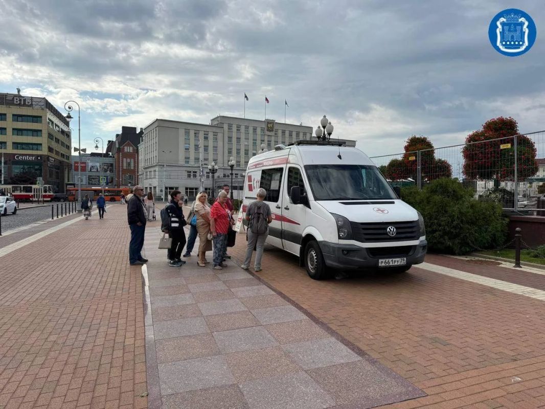 В Калининградской области началась прививочная кампания против гриппа и пневмококковой инфекции В Калининградской области началась прививочная кампания против гриппа и пневмококковой инфекции