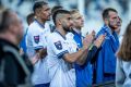 «Балтика» проиграла в Калининграде питерскому «Зениту»
