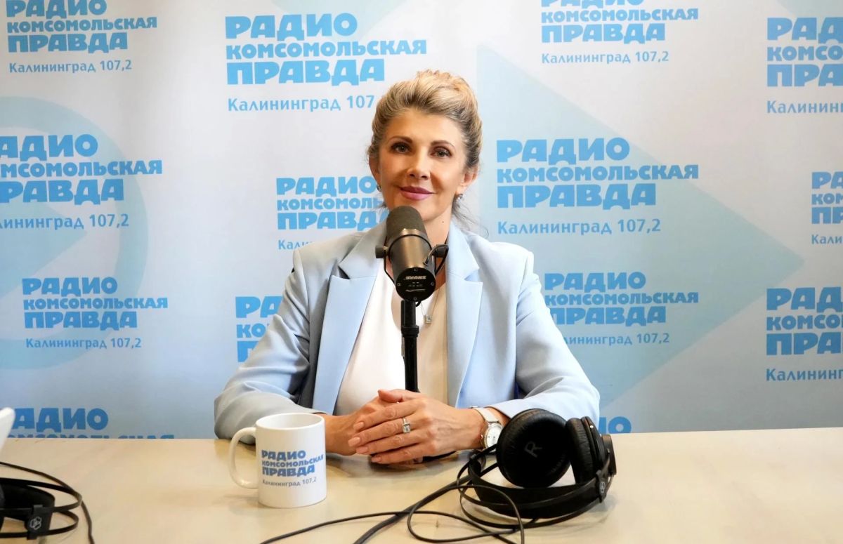 Уважаемые избиратели Калининградской области!