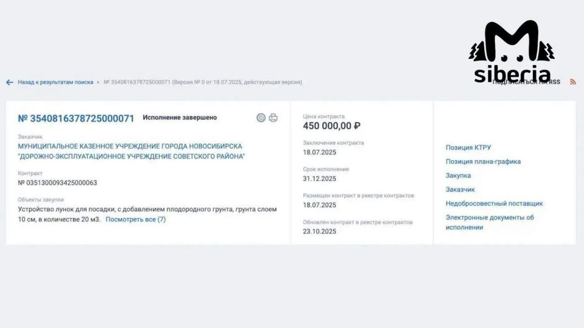 Продолжаем путешествие по местам, на которые мэрия Новосибирска потратила кучу денег
