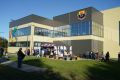 В Мамоново открыли физкультурно-оздоровительный комплекс «Чемпион»