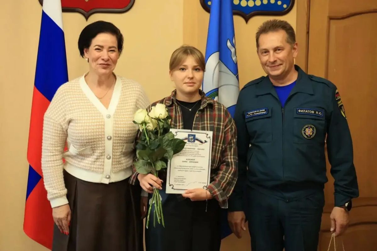 Елена Дятлова: Встретилась с нашими городскими спасателями Елена Дятлова: Встретилась с нашими городскими спасателями
