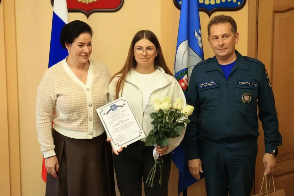 Елена Дятлова: Встретилась с нашими городскими спасателями Елена Дятлова: Встретилась с нашими городскими спасателями
