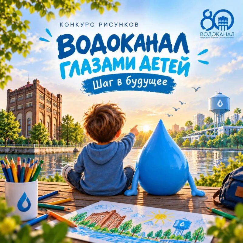 А каким будет Водоканал будущего?