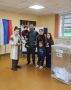 Голосуем дружными семьями на выборах депутатов Государственной Думы РФ, Законодательного Собрания региона и совмещенных с ними муниципальных выборах!