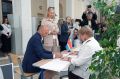 Губернатор Калининградской области Алексей Беспрозванных проголосовал на выборах депутатов Государственной Думы РФ и совмещенных с ними выборах