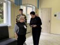 Елена Дятлова: В Калининграде организовано 200 избирательных участков – и мы приложили все усилия, чтобы горожанам было комфортно и безопасно голосовать на них, а членам избирательных комиссий работать