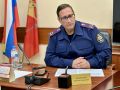 Руководитель следственного управления СК России по Калининградской области провел выездной прием граждан в Гусеве