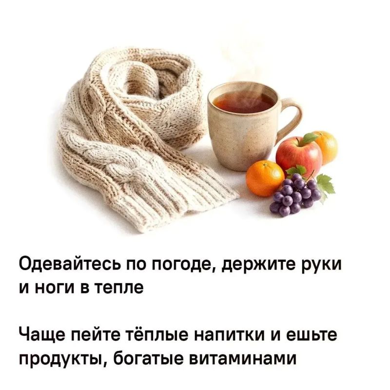 С началом осени растут риски заразиться острой респираторной вирусной инфекцией или гриппом С началом осени растут риски заразиться острой респираторной вирусной инфекцией или гриппом