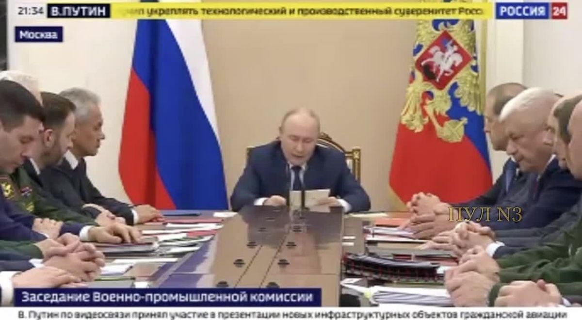 Путин - о том, что Россия готова к восстановлению отношений с Европой: