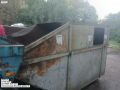 В ЕСОО изучили фото мусорных гор на Минской и прислали свои: оператор уверяет, что отходы вывозили каждый день
